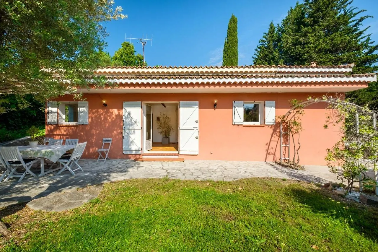 Villa Magalinette - Maison Pour 4 Avec Piscine contacts