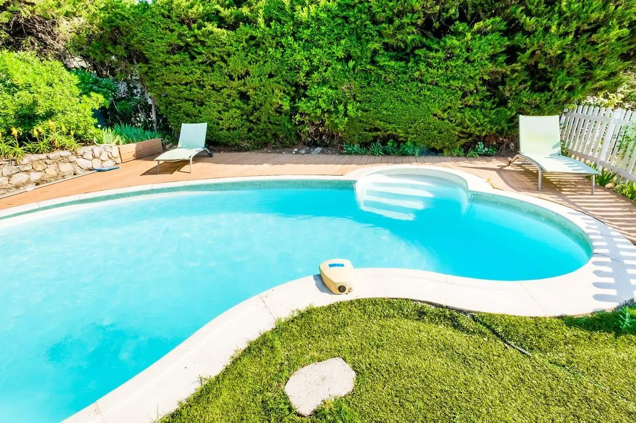 Holiday home Villa Magalinette - Maison Pour 4 Avec Piscine Mougins