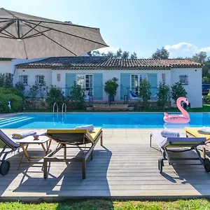 Le Mas De La Source Mougins