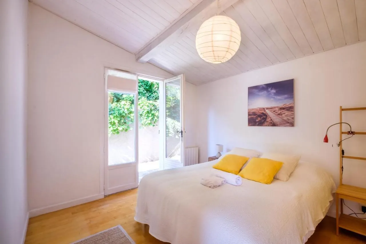 Villa Magalinette - Maison Pour 4 Avec Piscine Mougins France