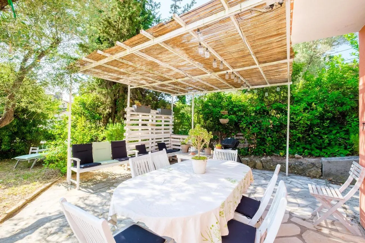 Villa Magalinette - Maison Pour 4 Avec Piscine Mougins Holiday home