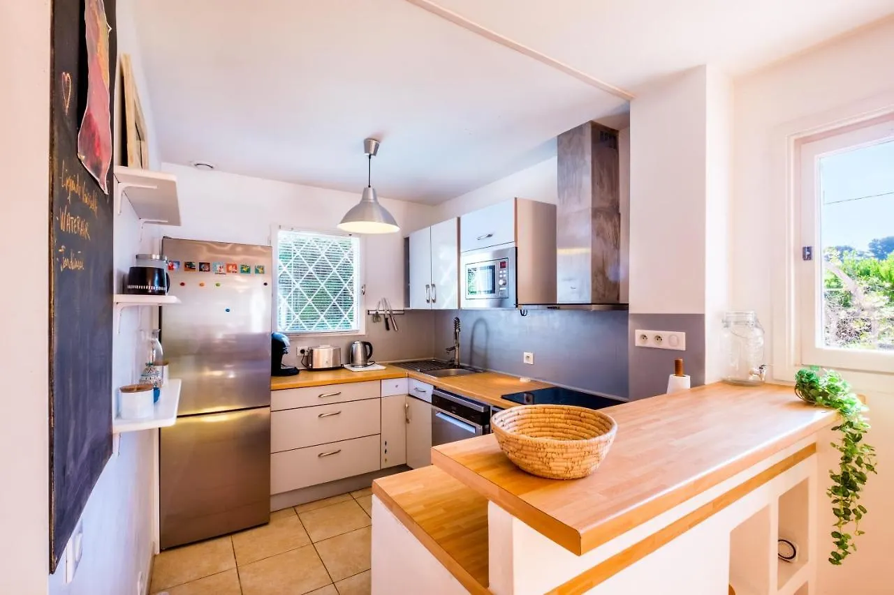 Villa Magalinette - Maison Pour 4 Avec Piscine Mougins Holiday home