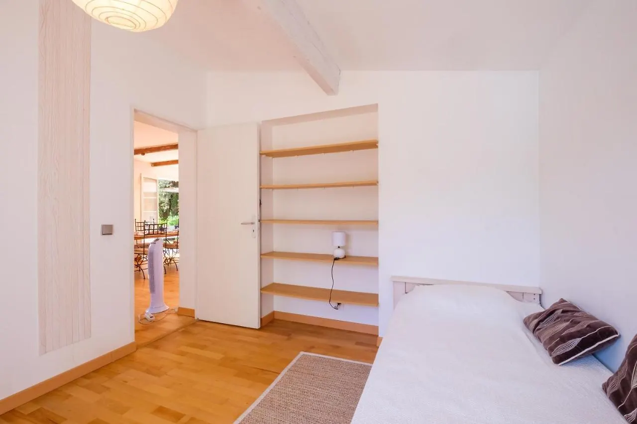 Villa Magalinette - Maison Pour 4 Avec Piscine Mougins Holiday home